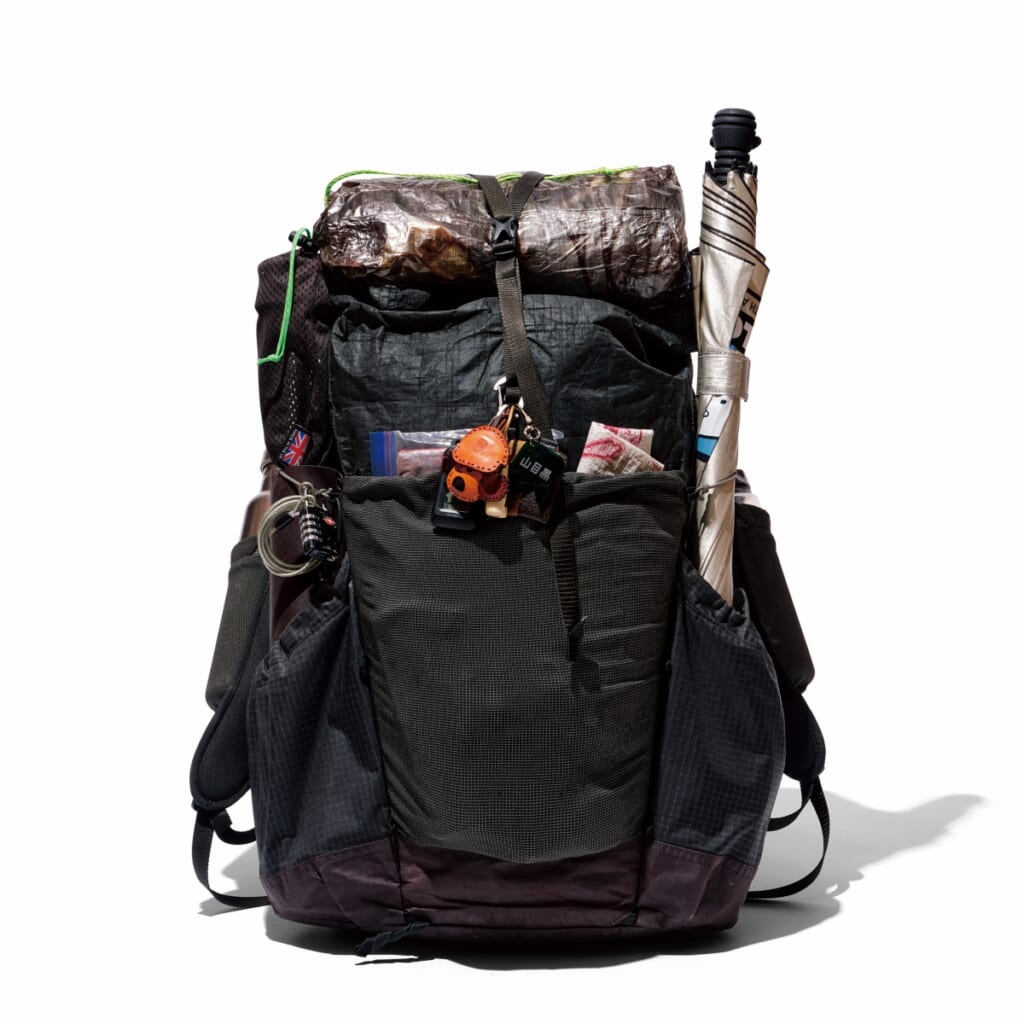 HYPERLITE MOUNTAIN GEARのウェイポイント35