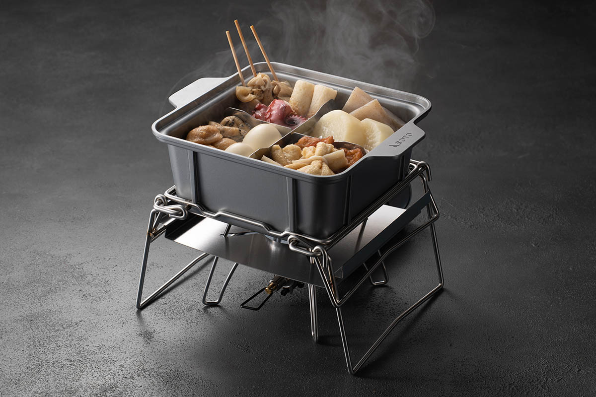 SOTO「カコム おでん鍋 ST-3111」