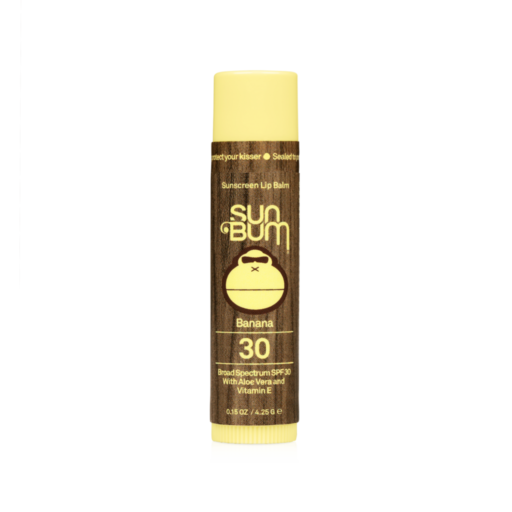 Sunscreen Lip Balm