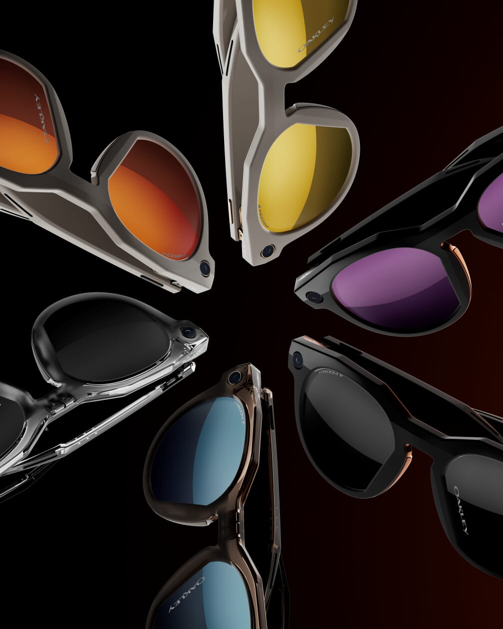 Oakley Meta/HSTNカラバリ
