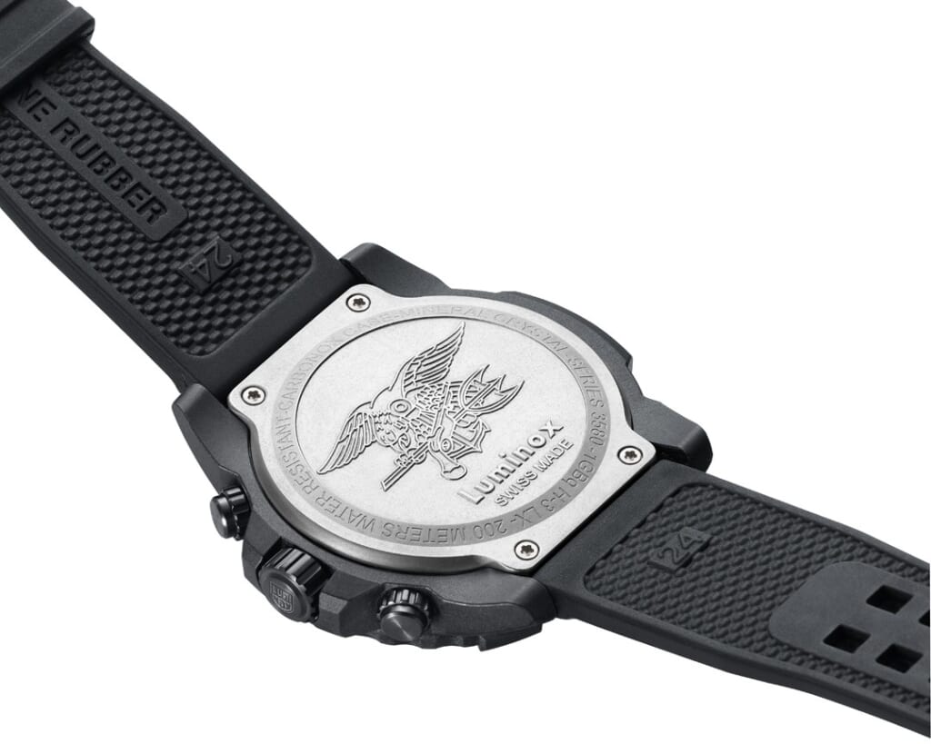 Luminox/Ref.3587背面