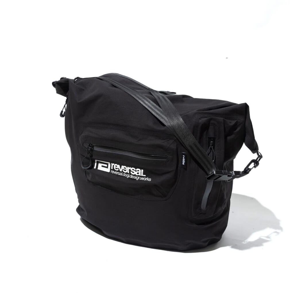 reversal WATER PROOF SHOULDER BAG