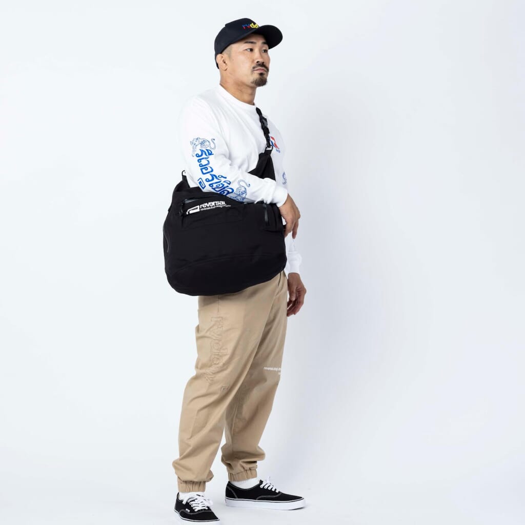 reversal WATER PROOF SHOULDER BAG