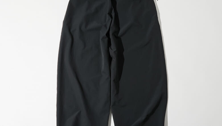 P.P.C.E.の第2弾コレクションは卓越した素材使いが光る！磨き抜かれたデザイン性とアウトドアの機能を融合。