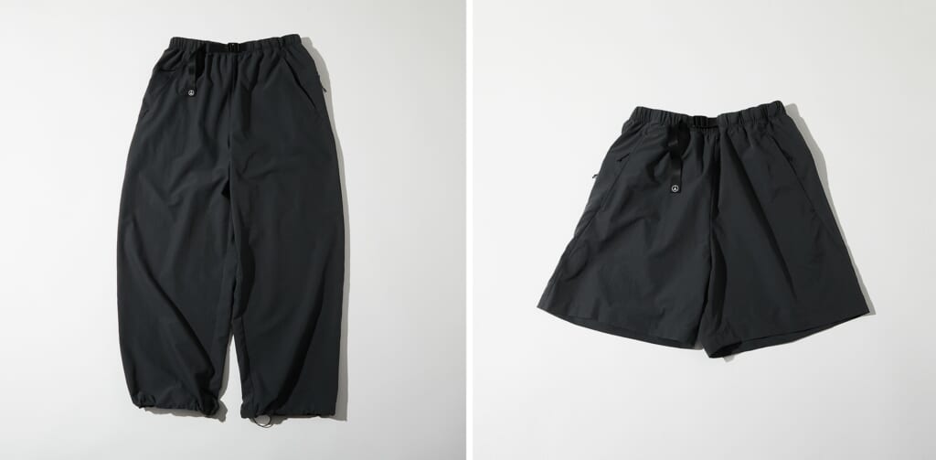 Airflow Pants　Airflow Shorts