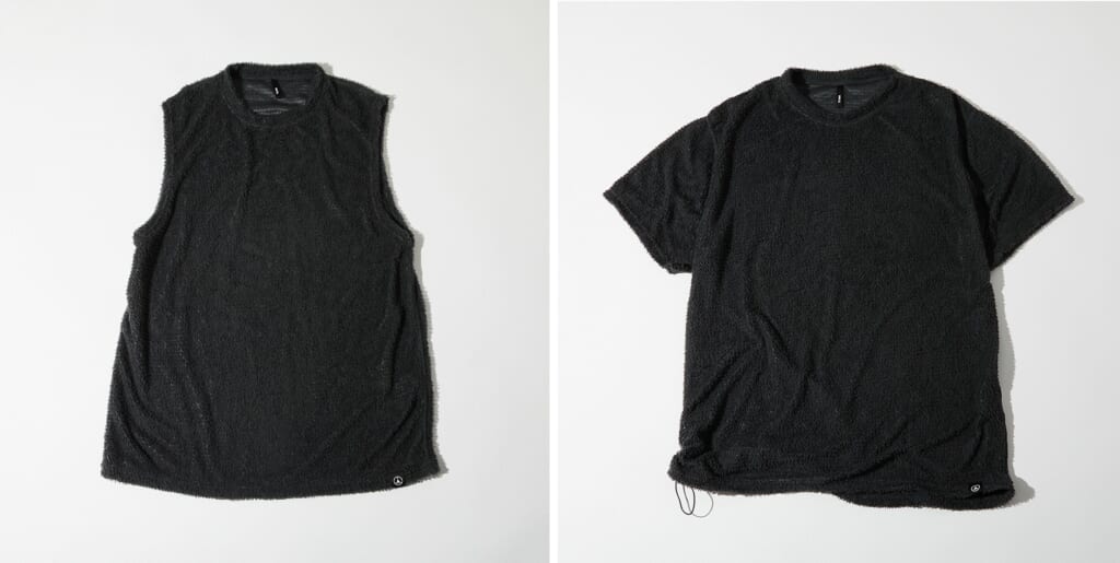 PRIMALOFT ACTIVE N/S　PRIMALOFT ACTIVE T-shirt