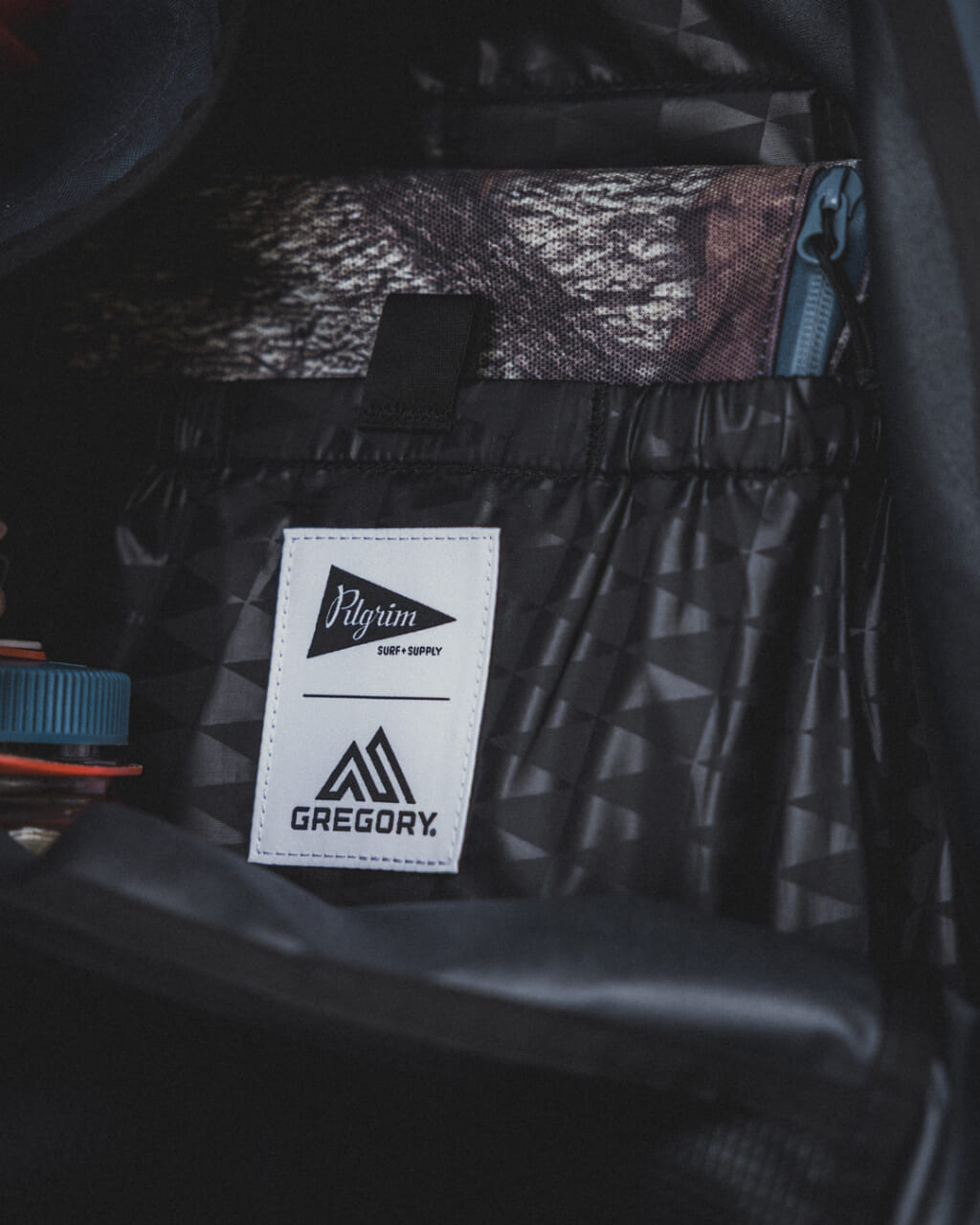 GREGORY × Pilgrim Surf+Supply / DAY PACK