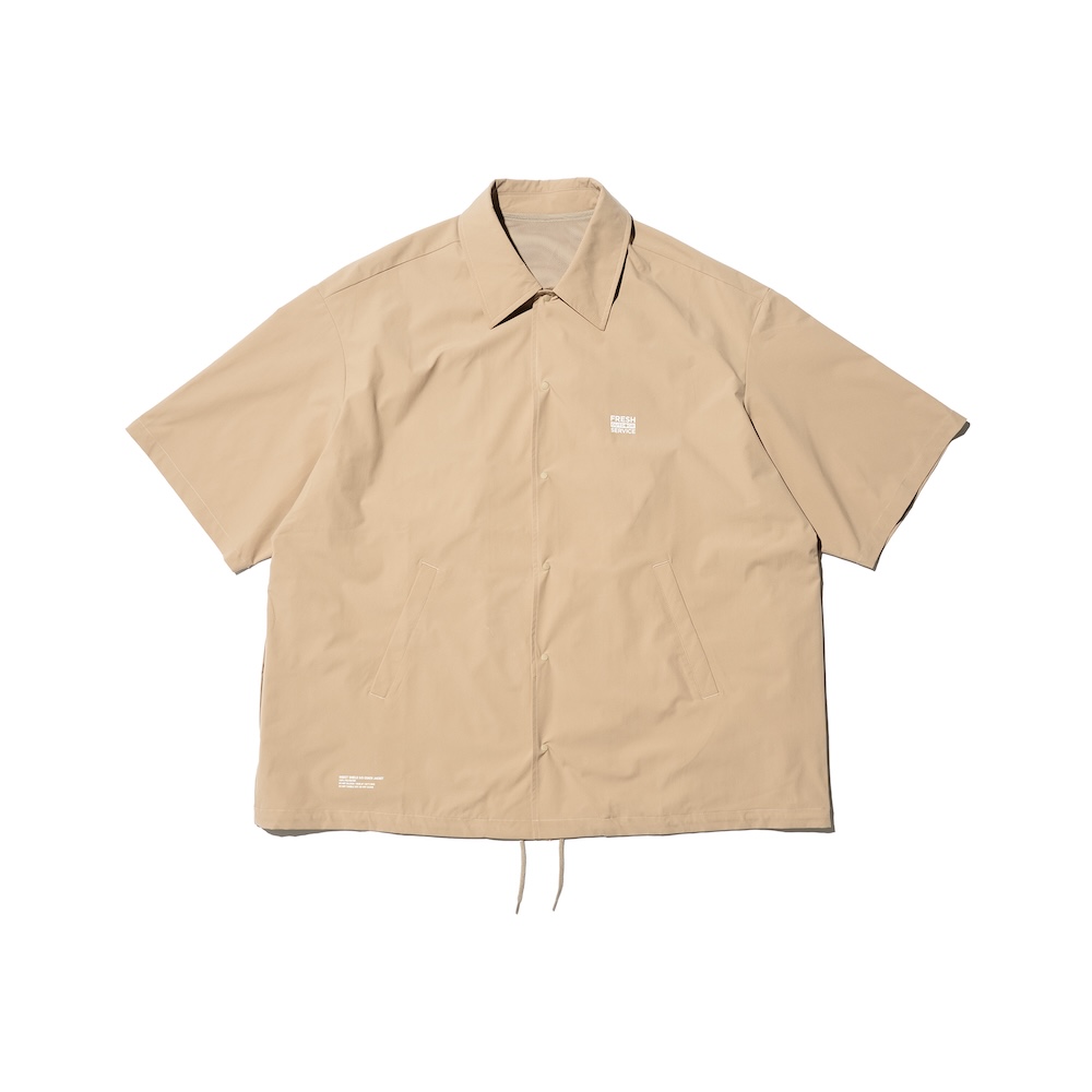 FRESH OUTDOOR SERVICE "INSECT SHIELD COACH JACKET"