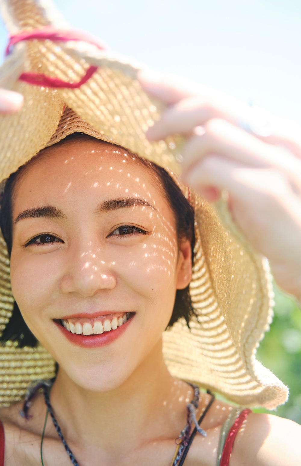 安藤桃子
