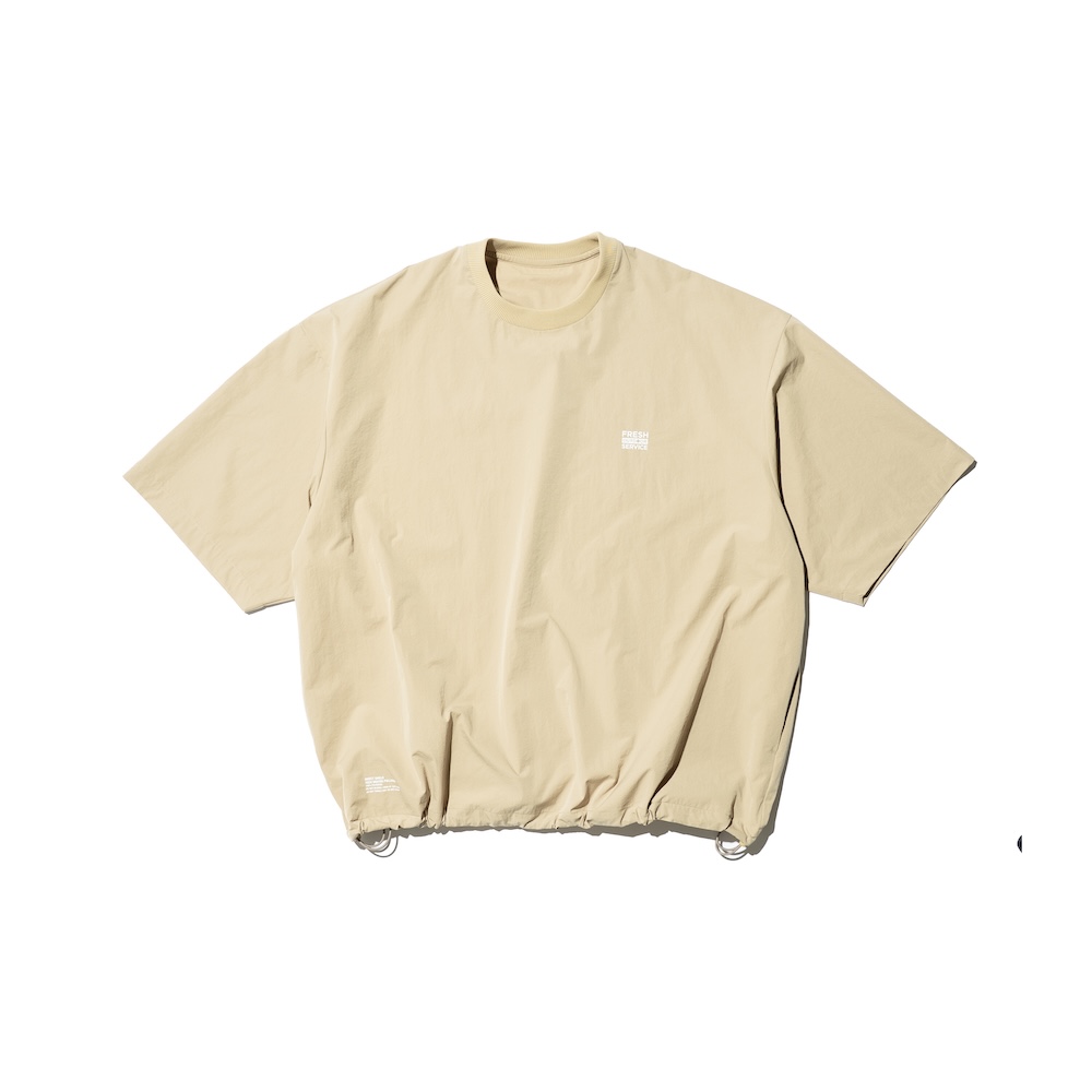 FRESH OUTDOOR SERVICE "INSECT SHIELD TECH WEATHER PULLOVER"