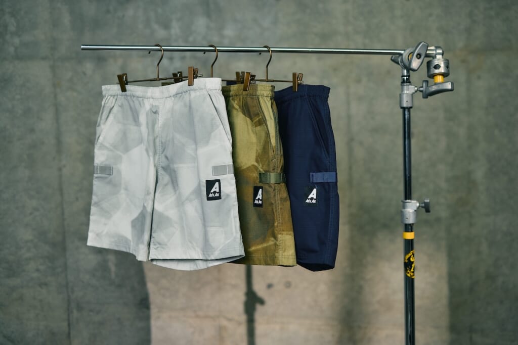 ArkAir バラックショーツ
