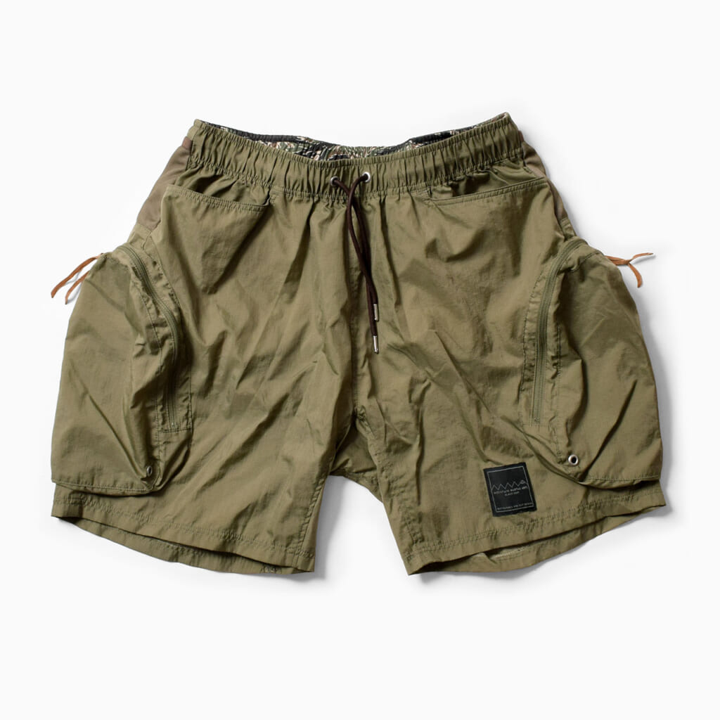 マウンテンマーシャルアーツShorts