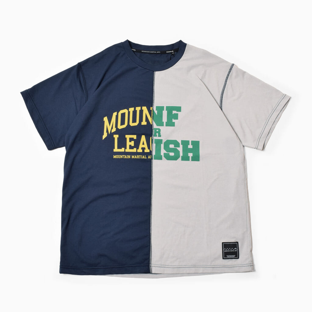 マウンテンマーシャルアーツTee