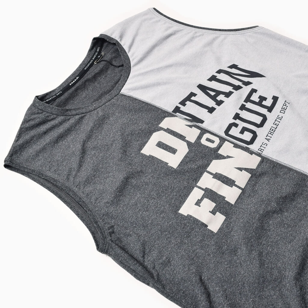 マウンテンマーシャルアーツTank top