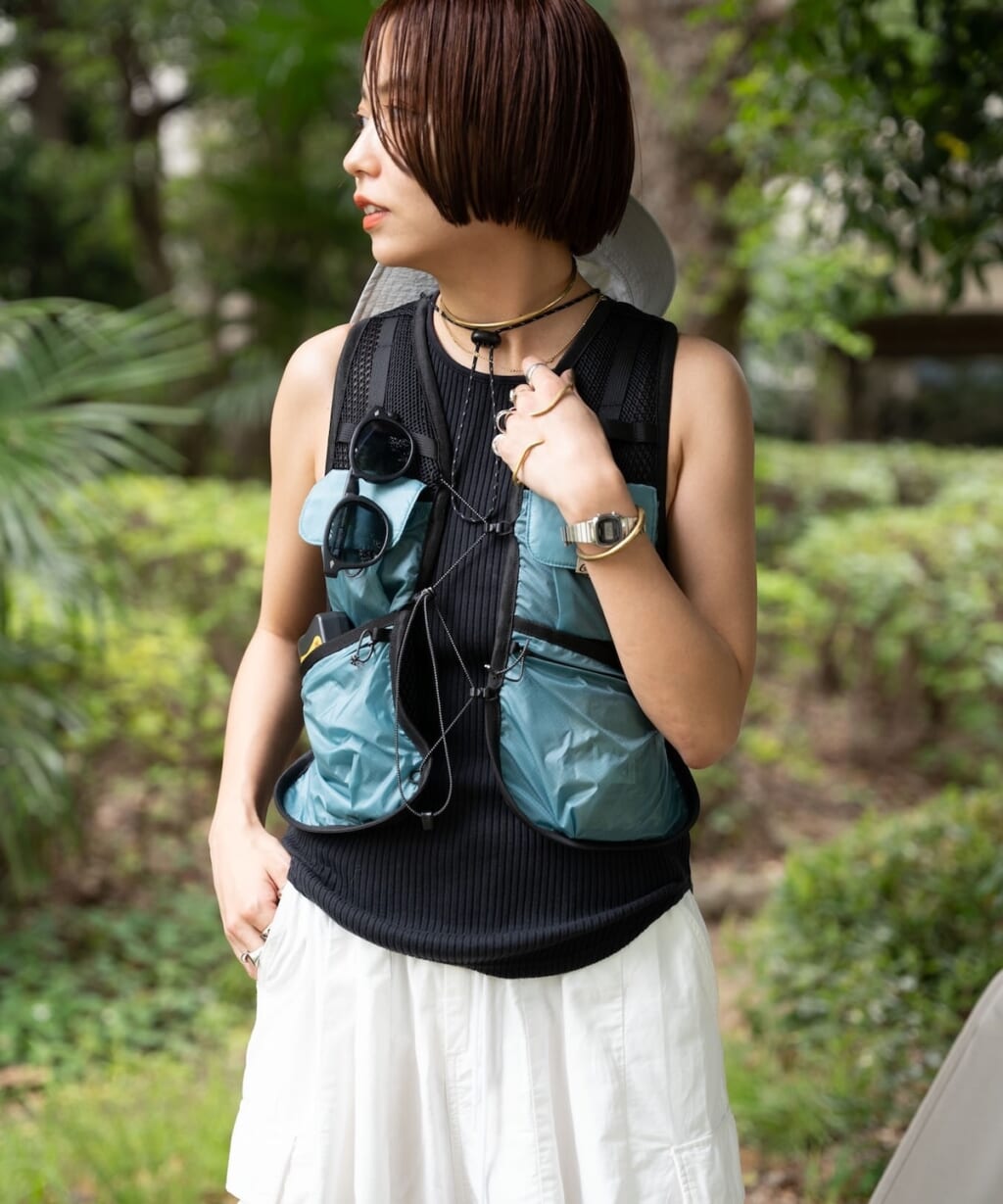 COBMASTER_HUMMING PACK VEST