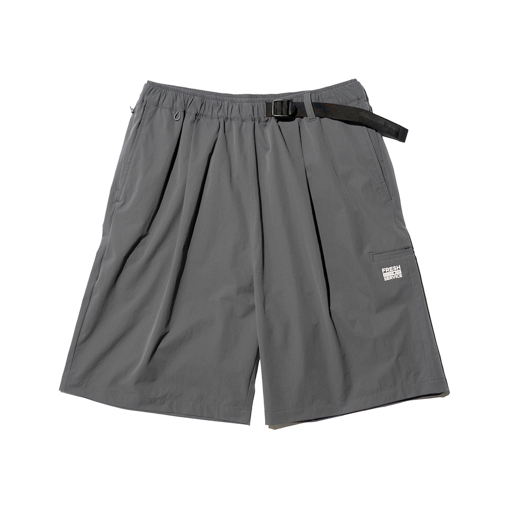 FRESH OUTDOOR SERVICE "INSECT SHIELD CLIMBING SHORTS"