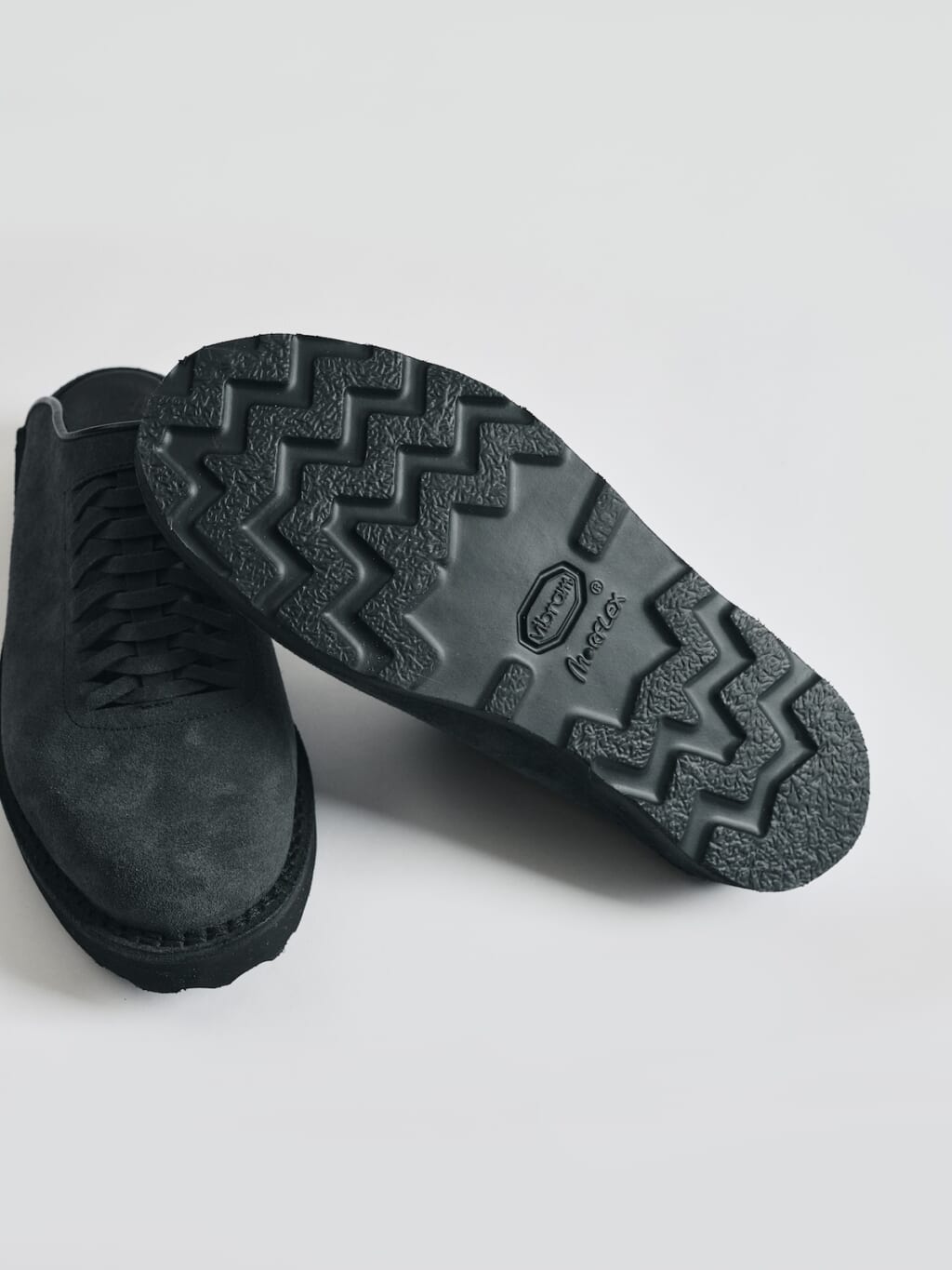 VELDINI : cow suede Nero