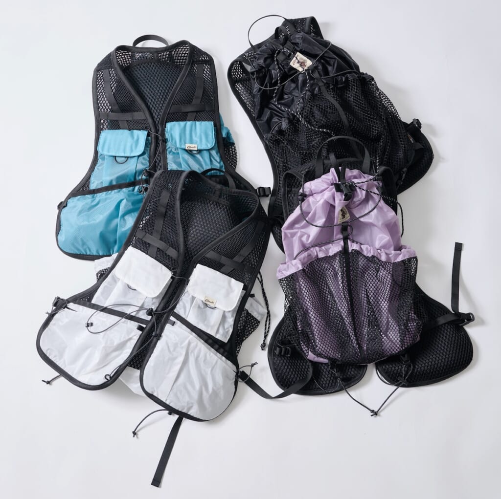 COBMASTER_HUMMING PACK VEST