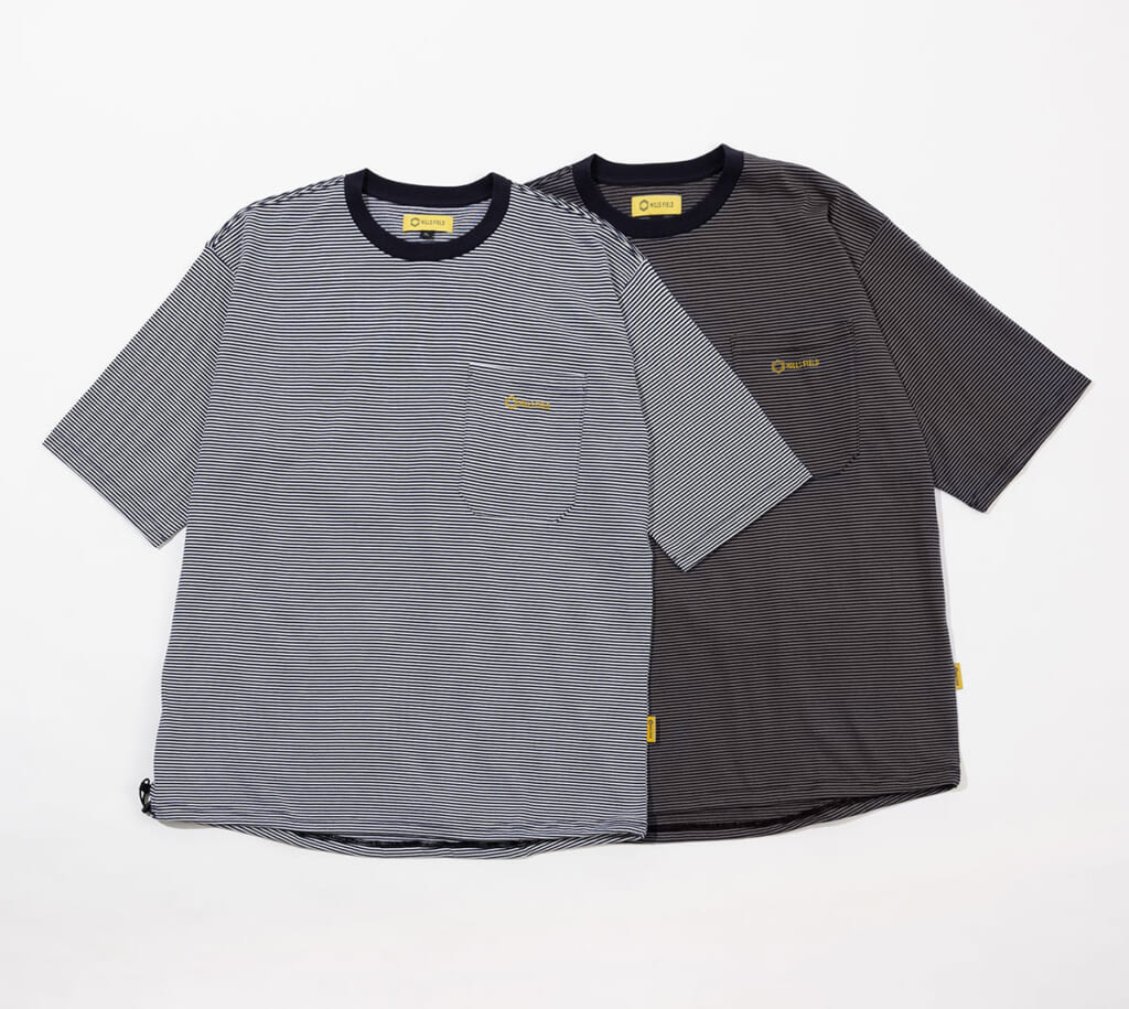 ヒルズフィールドTシャツ
