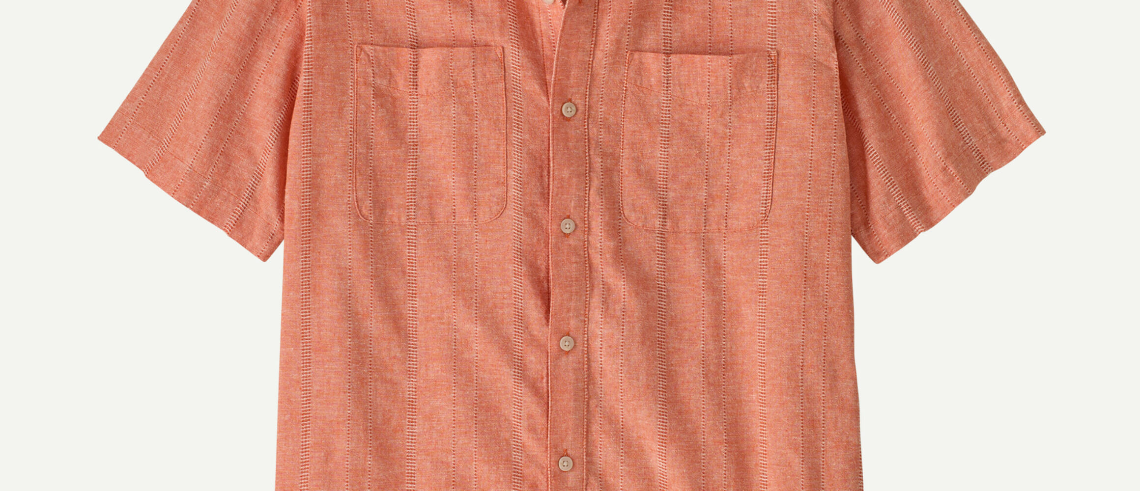 Swell Dobby: Coal Orange