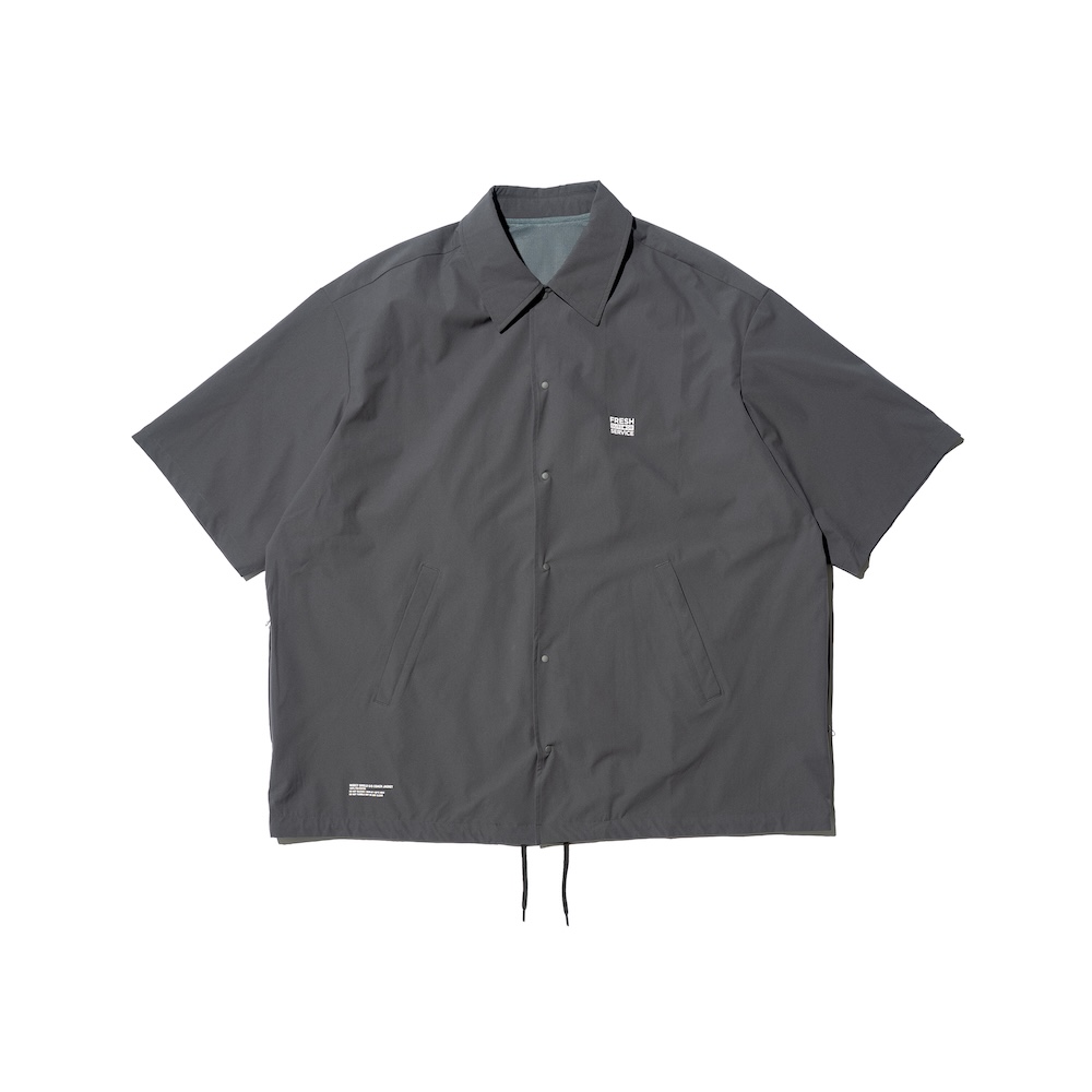 FRESH OUTDOOR SERVICE "INSECT SHIELD COACH JACKET"