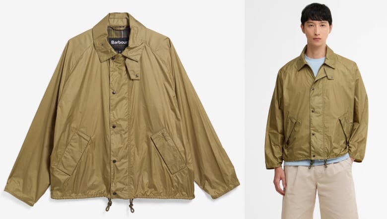 Barbour_TRANSPORT UV