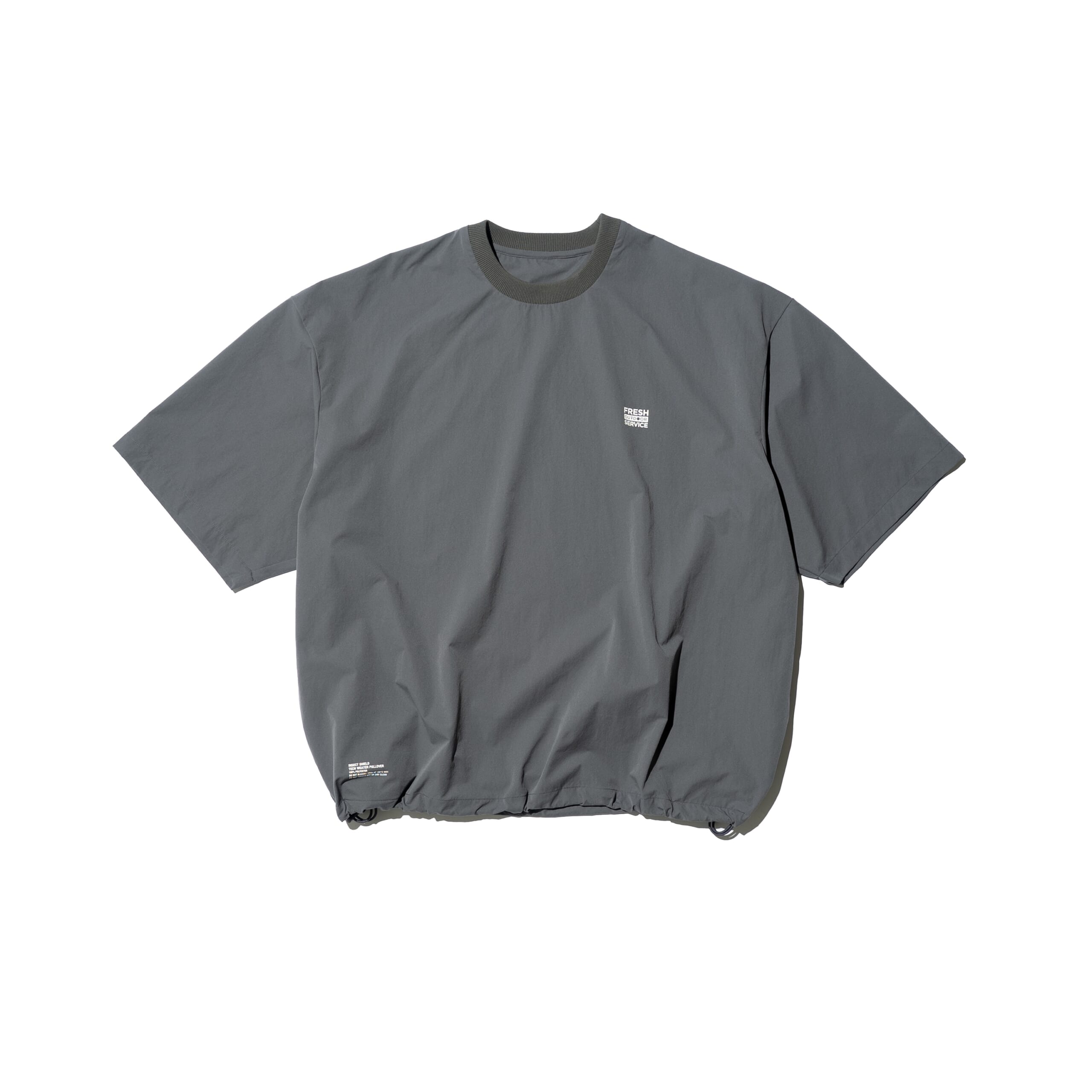 FRESH OUTDOOR SERVICE "INSECT SHIELD TECH WEATHER PULLOVER"