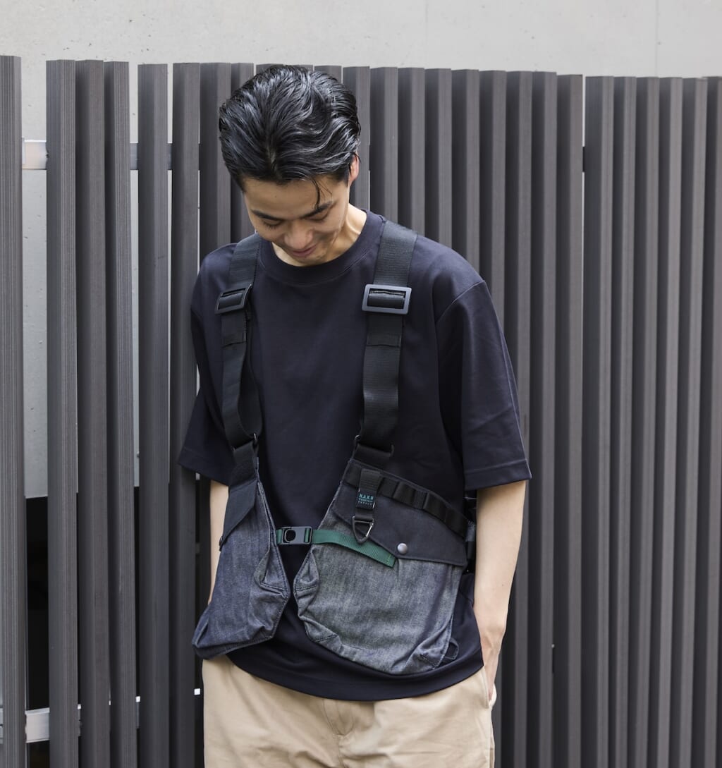 HANDSFREE VEST