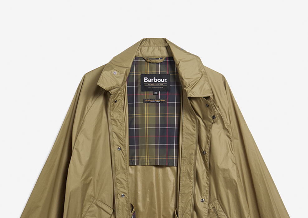 Barbour_TRANSPORT UV
