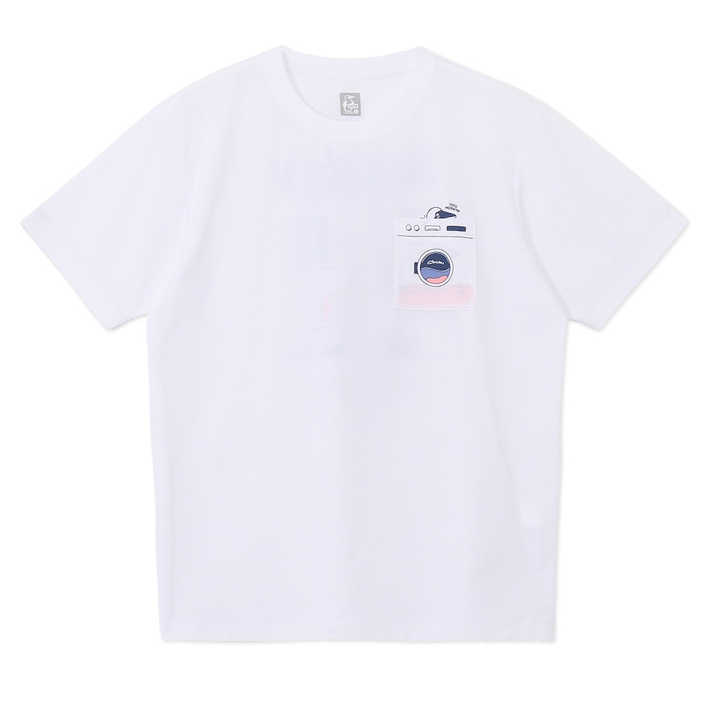 CHUMS Dry Sunday Morning Pocket T-Shirt