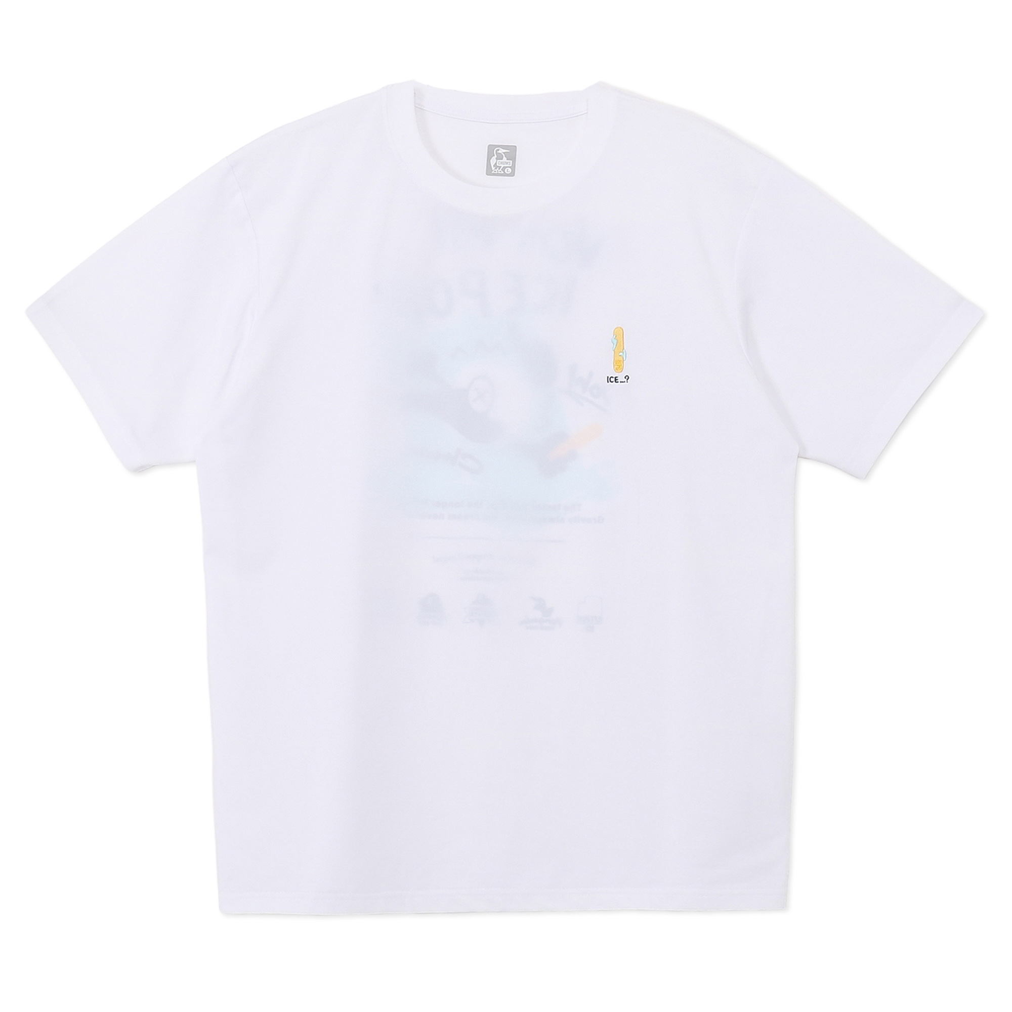 CHUMS Dry Not My Ice Pop T-Shirt