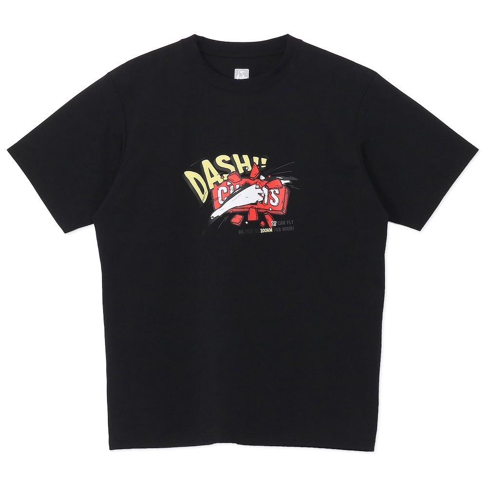 CHUMS Dry DASH!! T-Shirt