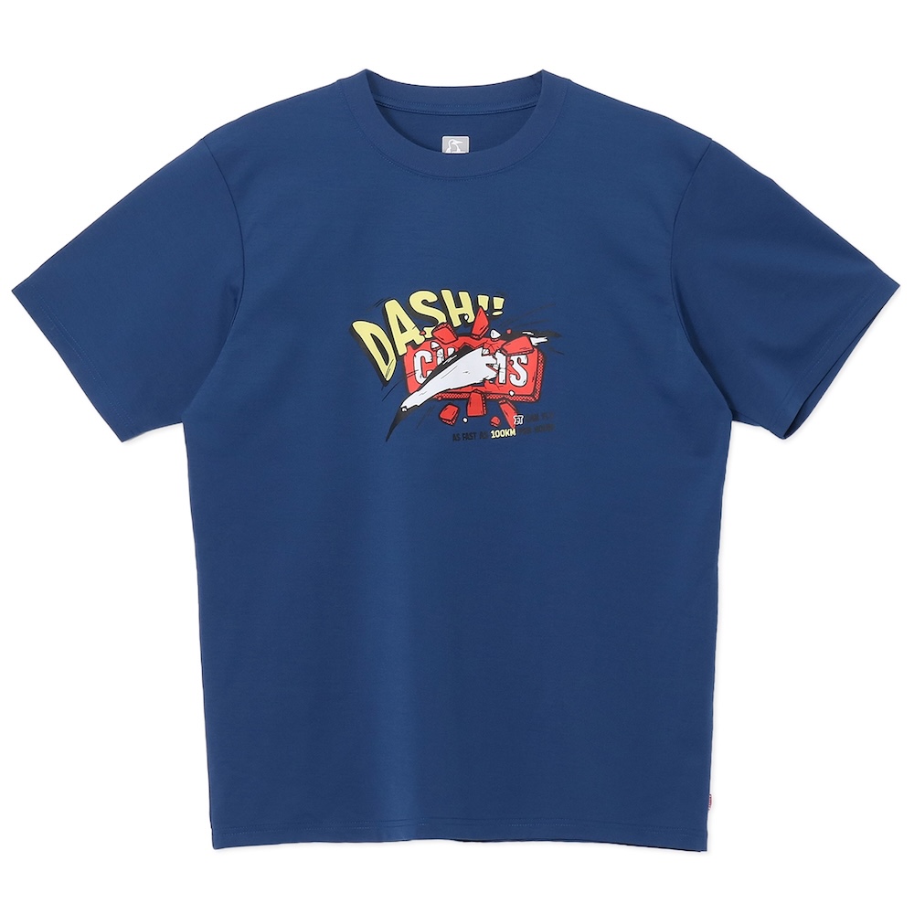 CHUMS Dry DASH!! T-Shirt