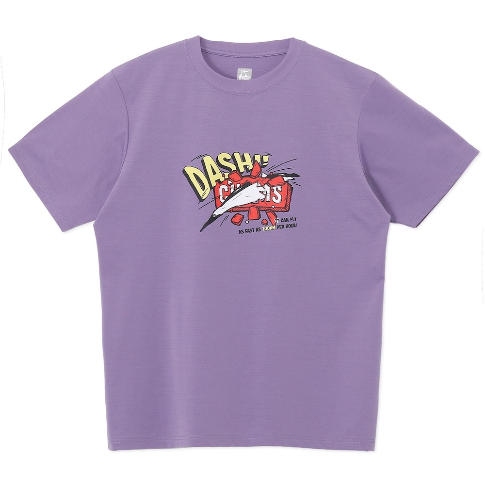 CHUMS Dry DASH!! T-Shirt