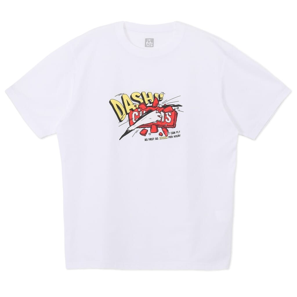 CHUMS Dry DASH!! T-Shirt
