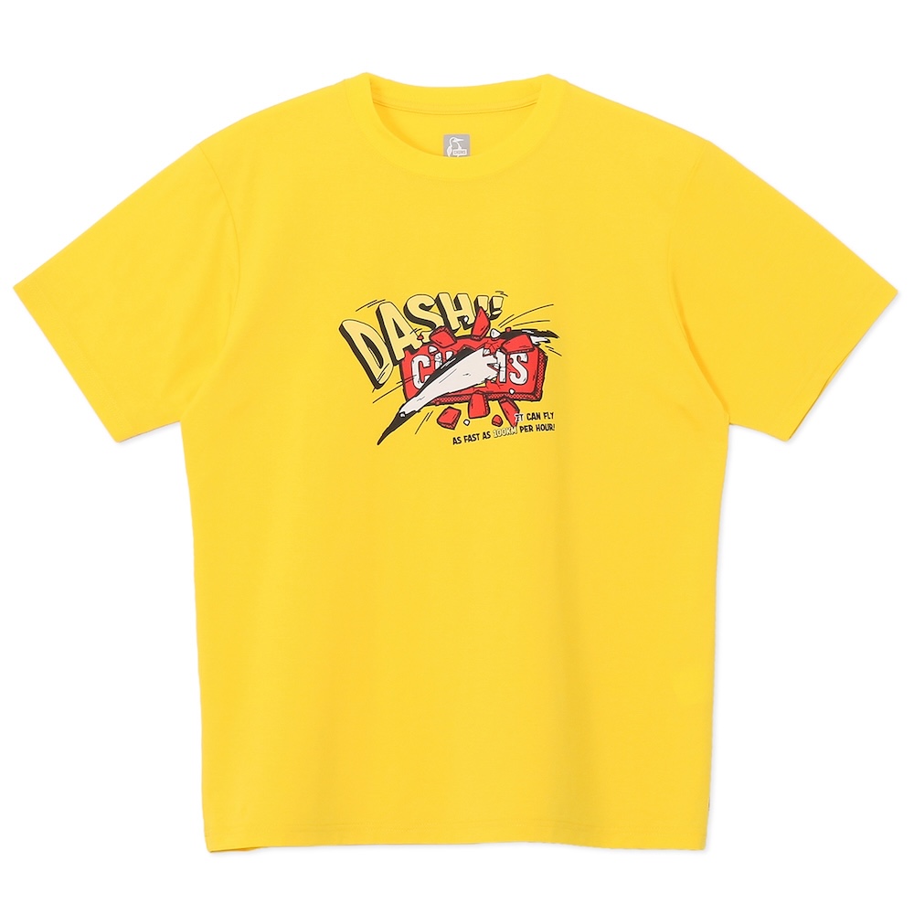 CHUMS Dry DASH!! T-Shirt