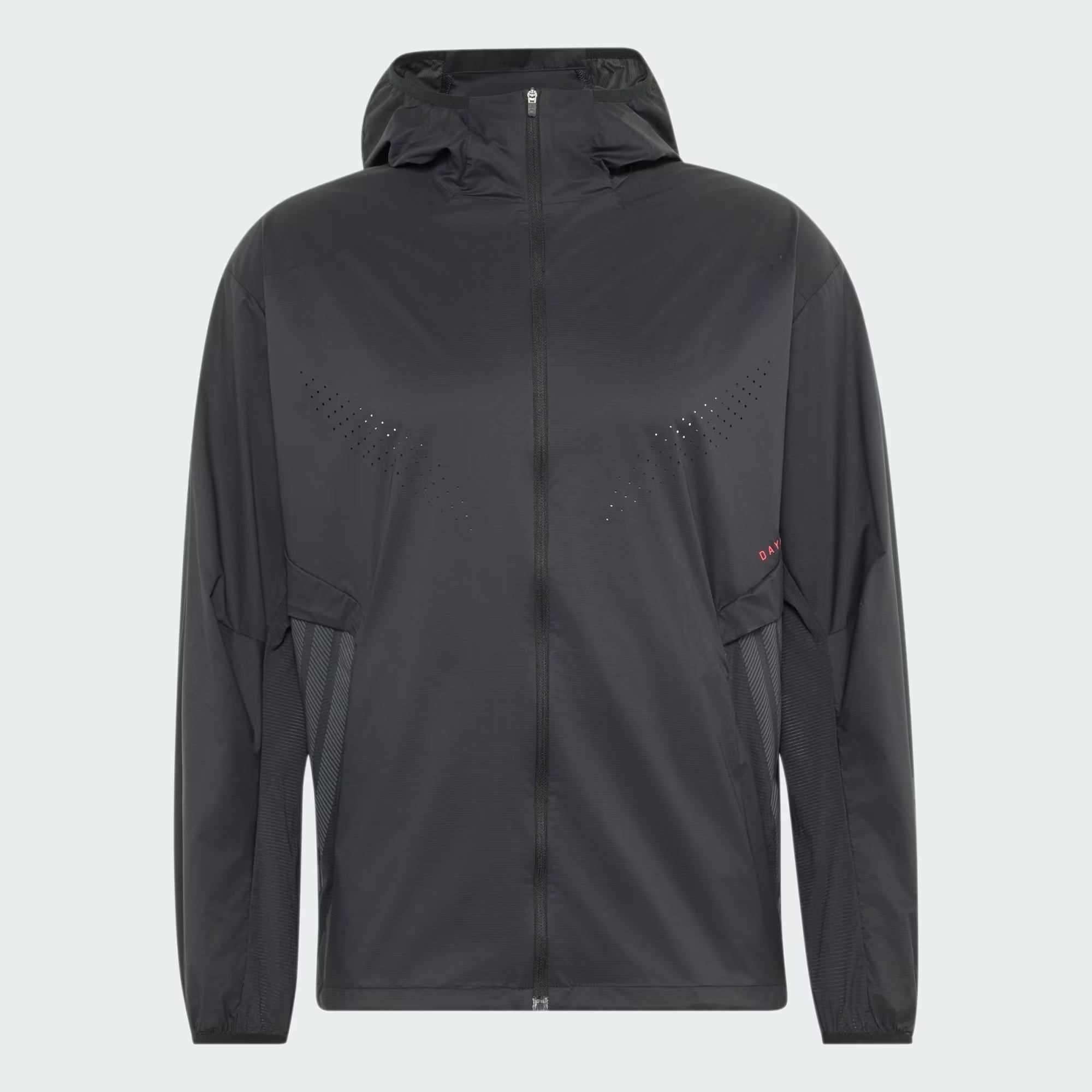 adidas DAY//Ø ランニング ジャケット