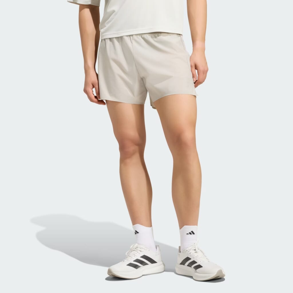 adidas DAY//Ø ランニングショーツ