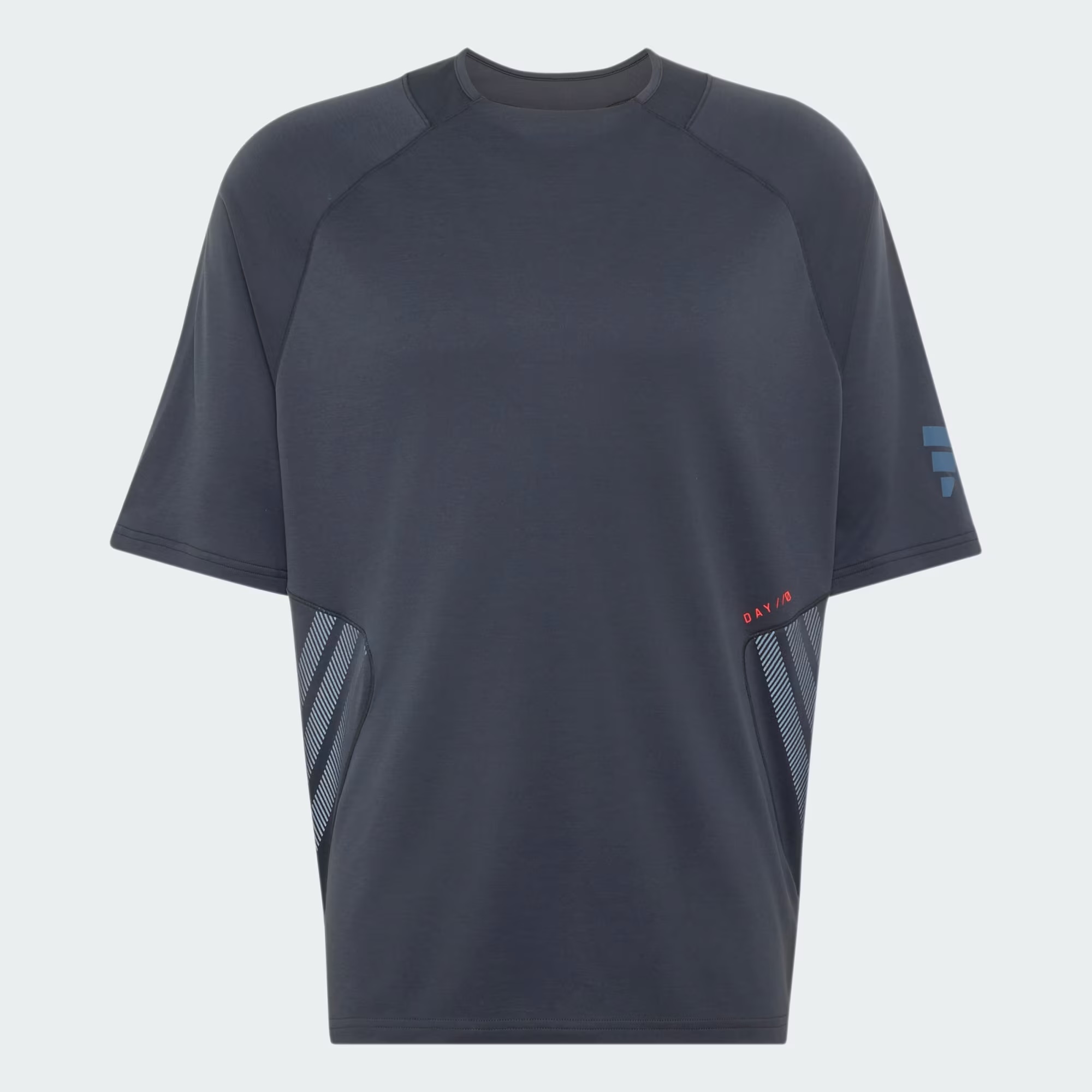 adidas DAY//Ø ランニング 半袖Tシャツ