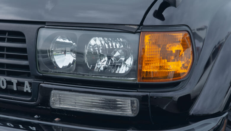 【’93 LAND CRUISER 80】デカくてタフな愛車でキャンプライフを満喫。
