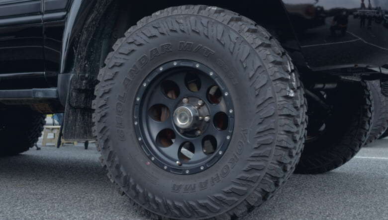 【’93 LAND CRUISER 80】デカくてタフな愛車でキャンプライフを満喫。