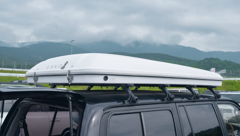 【’93 LAND CRUISER 80】デカくてタフな愛車でキャンプライフを満喫。