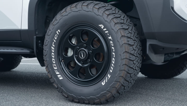【’24 LAND CRUISER 250】ラフに使える内装で、遊びもシゴトも主役に。