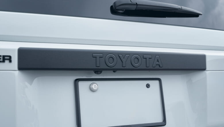 【’24 LAND CRUISER 250】ラフに使える内装で、遊びもシゴトも主役に。