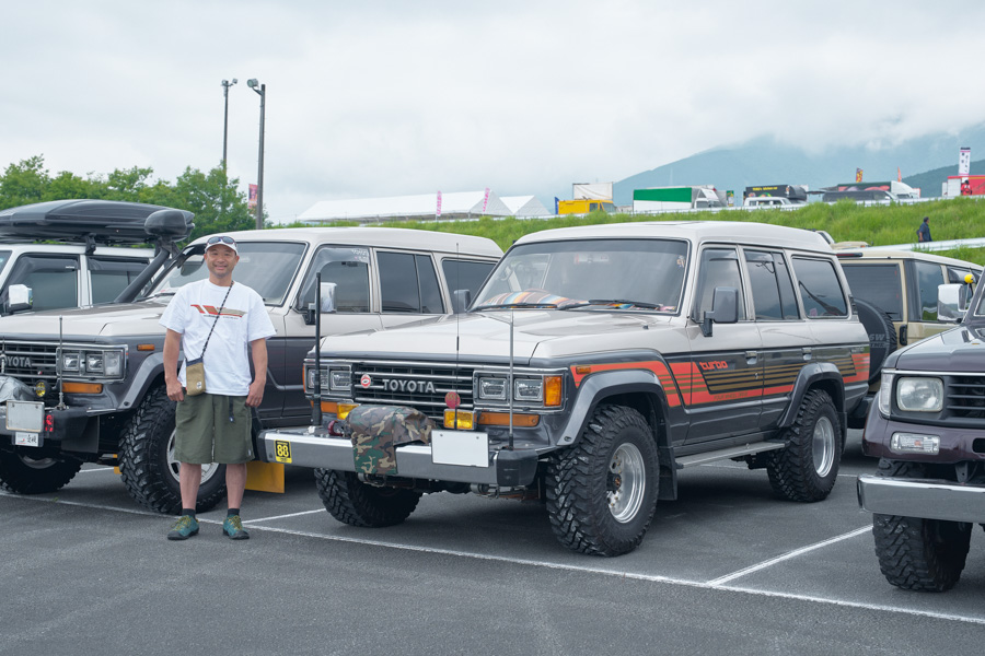 ランクルフェス31