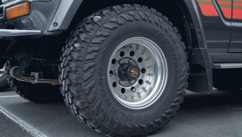 【’87 LAND CRUISER 60】ヤレた個体をレストアしてジブン流にこだわり改良。