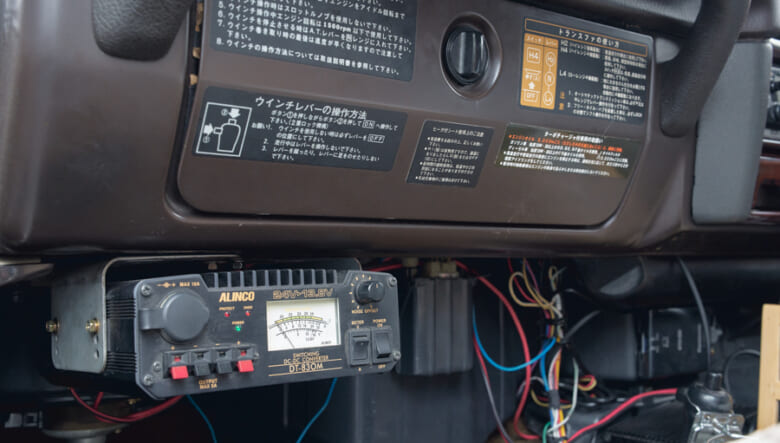 【’87 LAND CRUISER 60】ヤレた個体をレストアしてジブン流にこだわり改良。