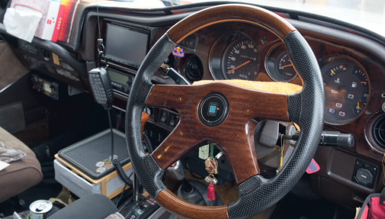 【’87 LAND CRUISER 60】ヤレた個体をレストアしてジブン流にこだわり改良。