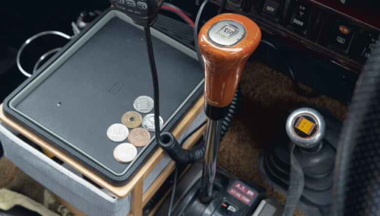 【’87 LAND CRUISER 60】ヤレた個体をレストアしてジブン流にこだわり改良。