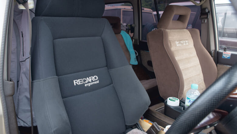 【’87 LAND CRUISER 60】ヤレた個体をレストアしてジブン流にこだわり改良。